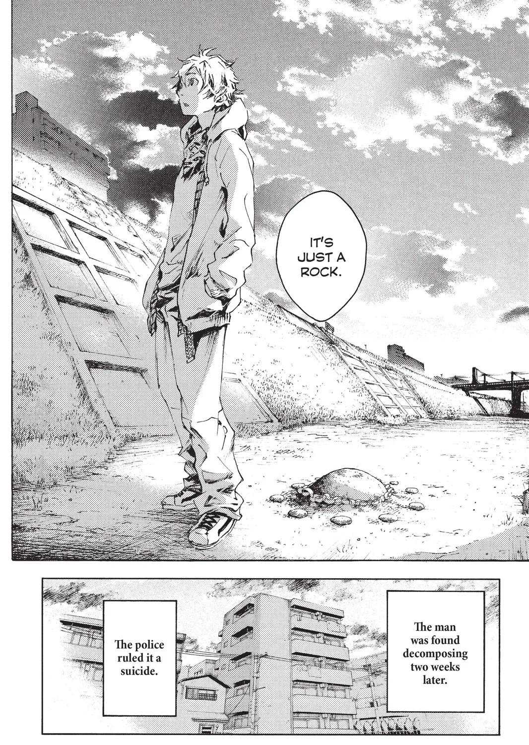 Read Livingstone chapter 1 image 110 on Lezhin