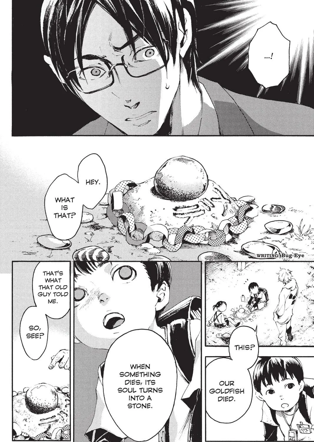 Read Livingstone chapter 1 image 22 on Lezhin
