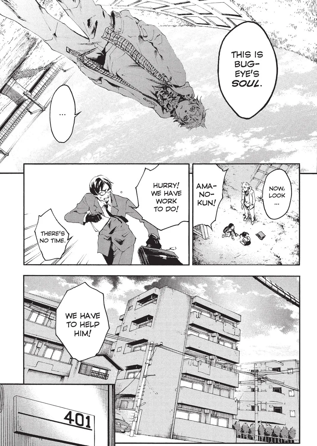 Read Livingstone chapter 1 image 24 on Lezhin