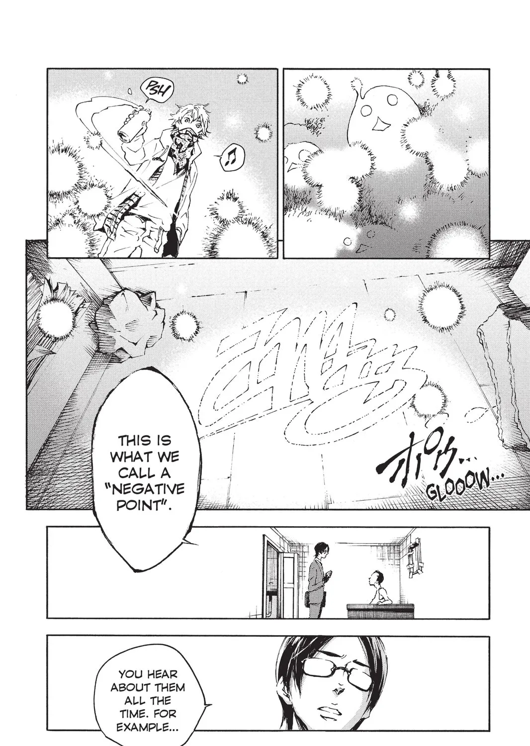 Read Livingstone chapter 1 image 42 on Lezhin