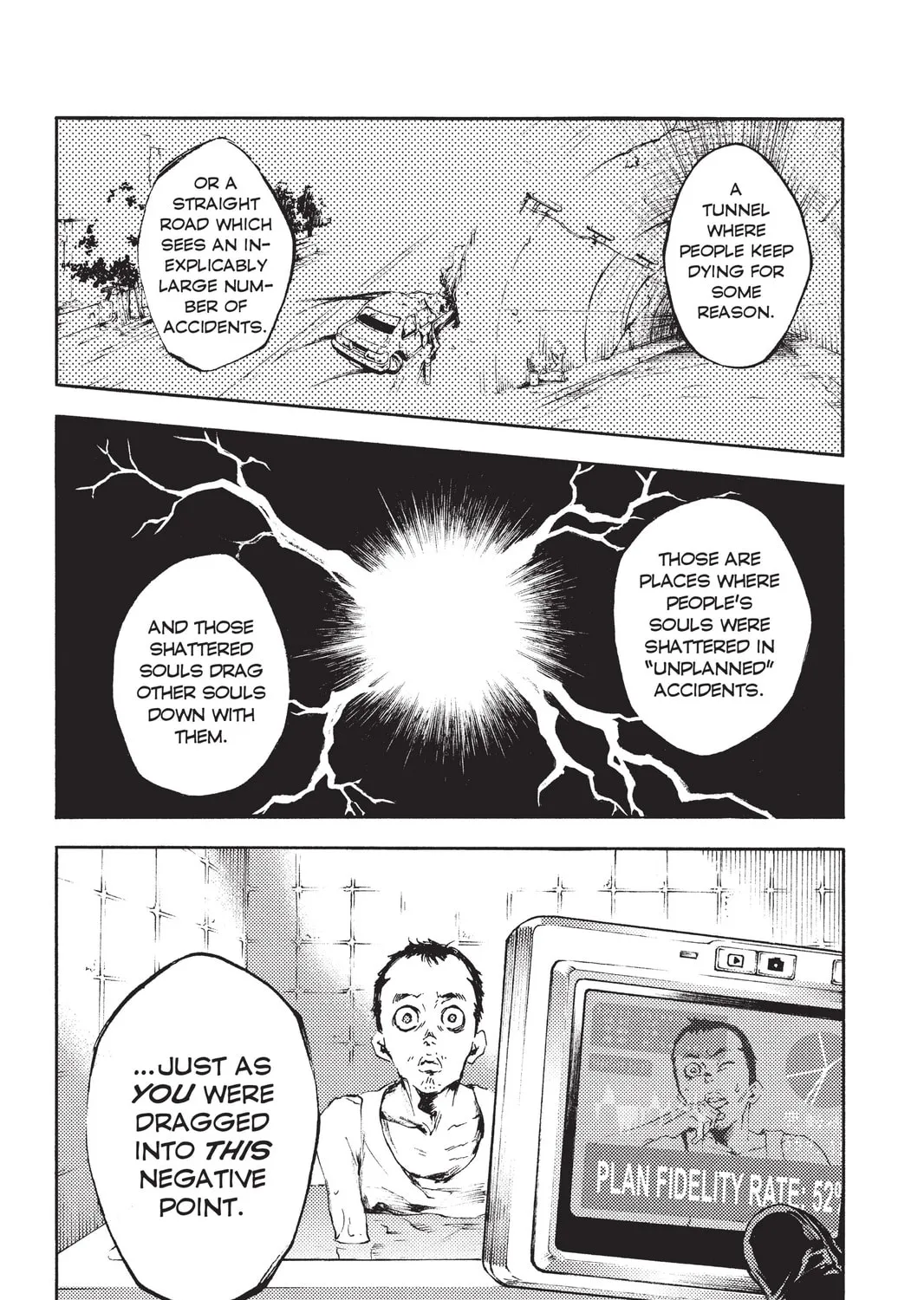 Read Livingstone chapter 1 image 44 on Lezhin