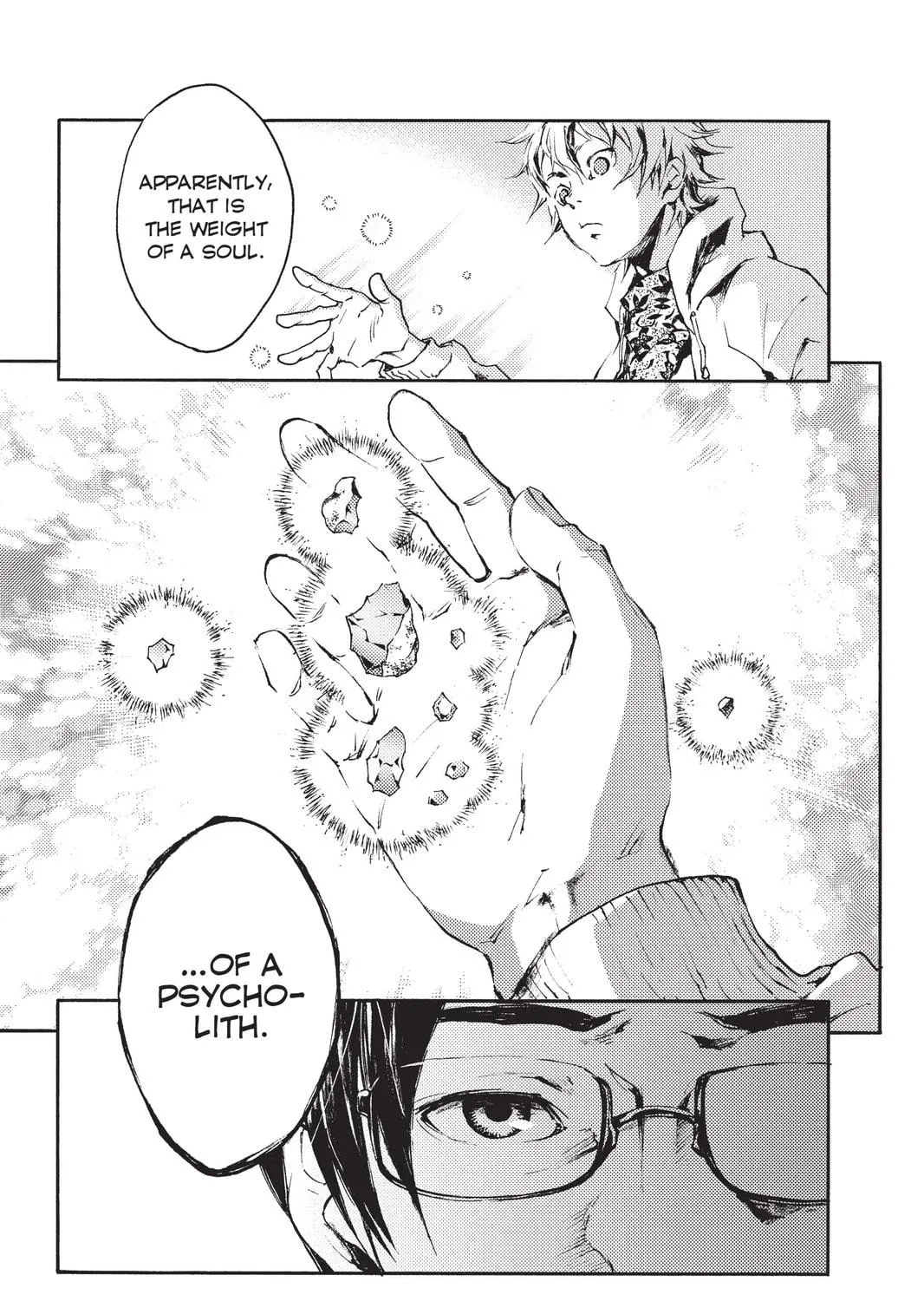 Read Livingstone chapter 1 image 52 on Lezhin