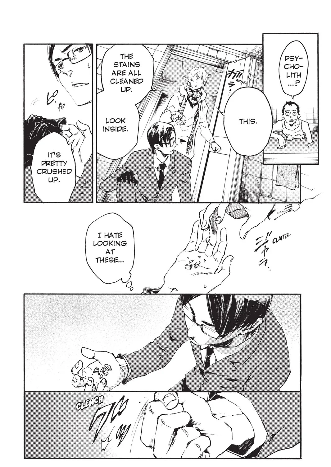 Read Livingstone chapter 1 image 54 on Lezhin