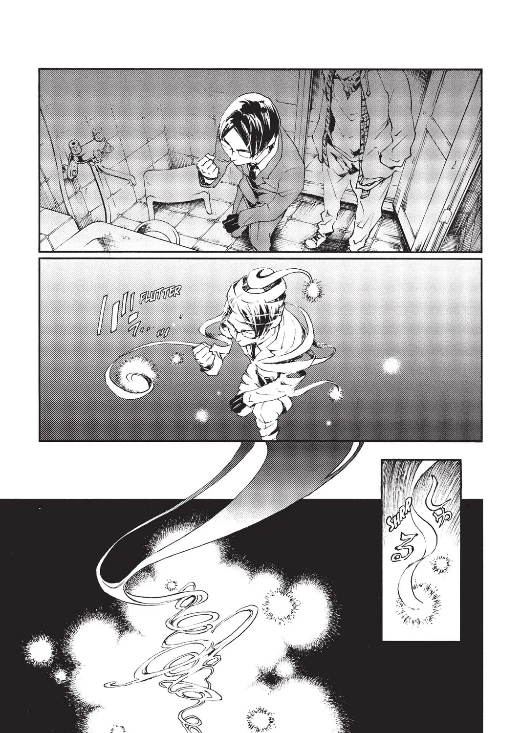Read Livingstone chapter 1 image 56 on Lezhin
