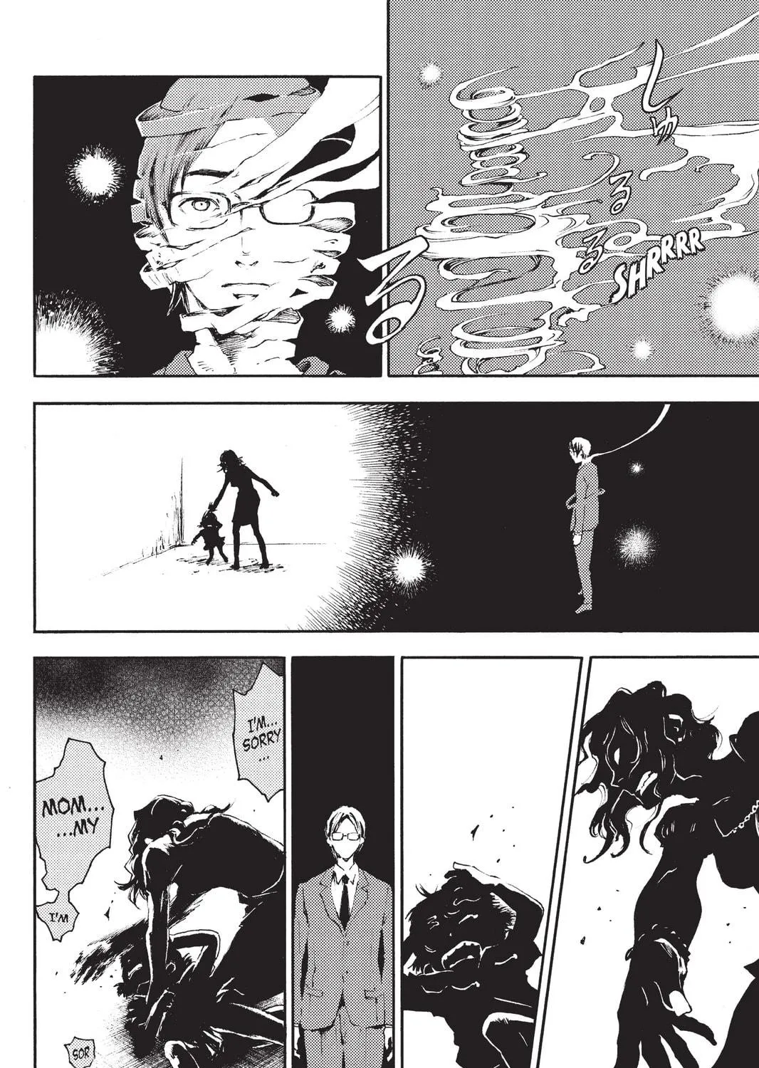 Read Livingstone chapter 1 image 58 on Lezhin