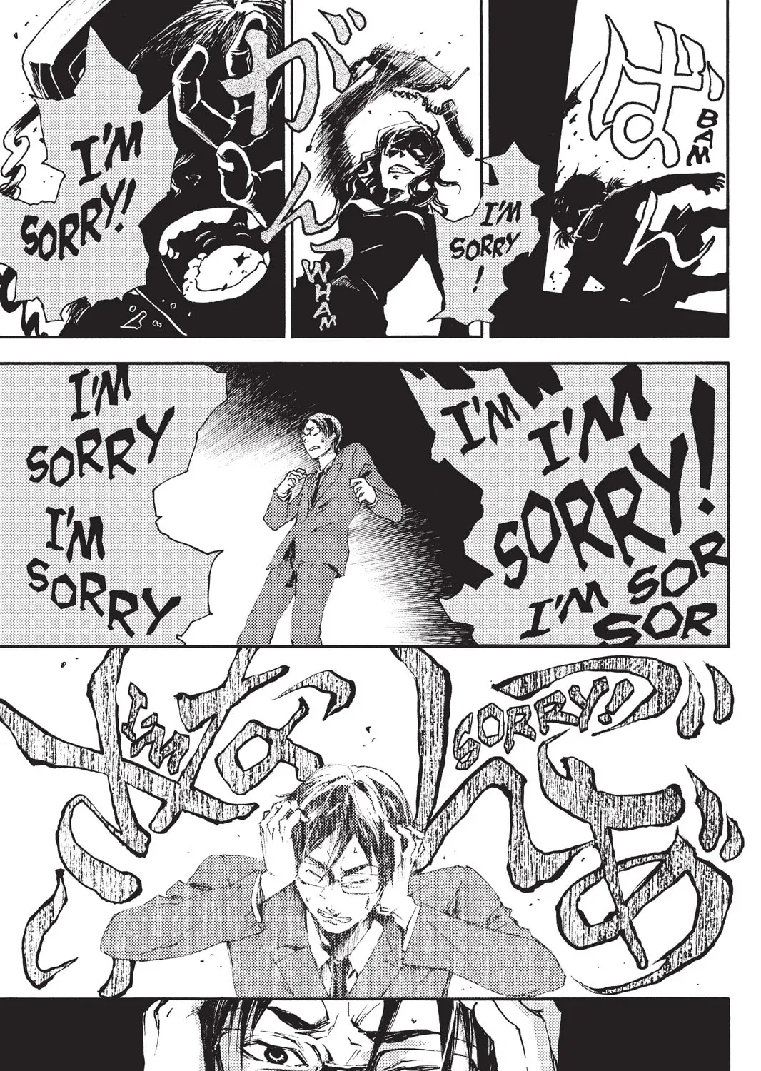 Read Livingstone chapter 1 image 60 on Lezhin