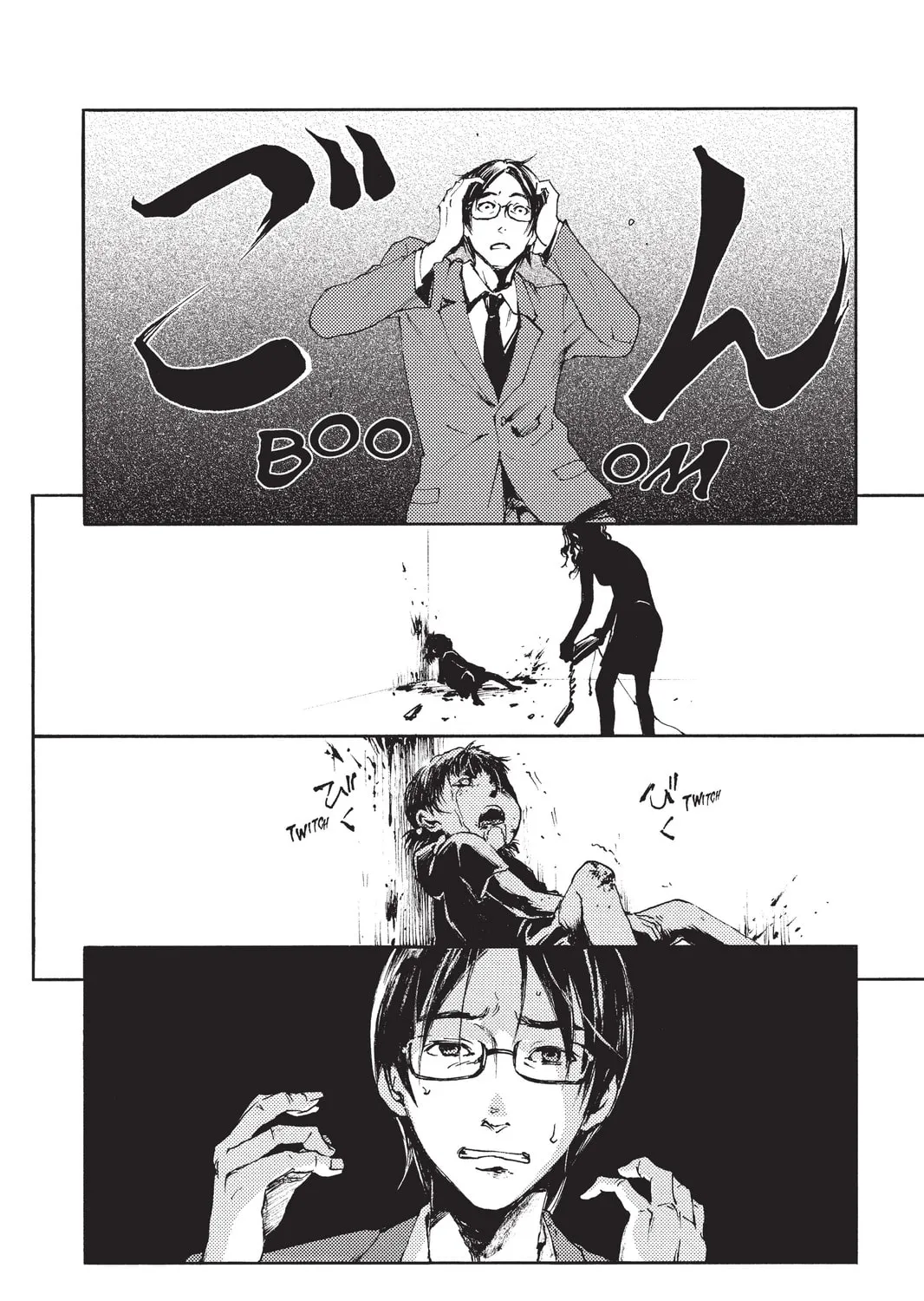 Read Livingstone chapter 1 image 62 on Lezhin