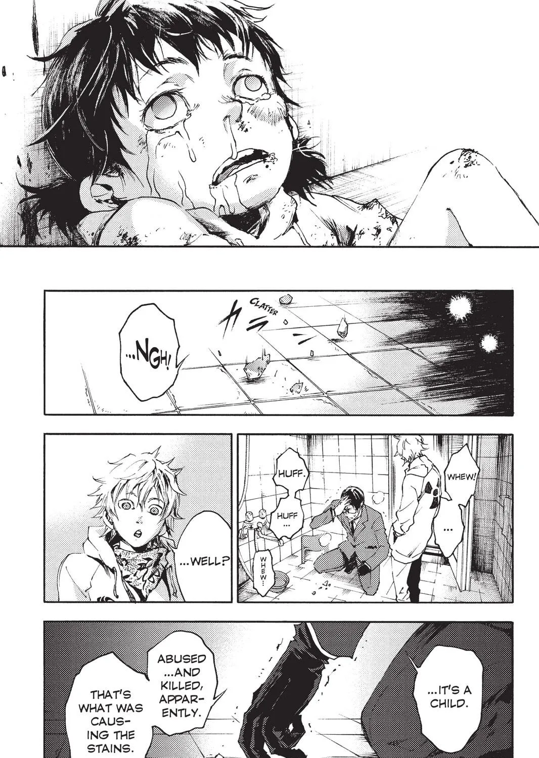 Read Livingstone chapter 1 image 64 on Lezhin