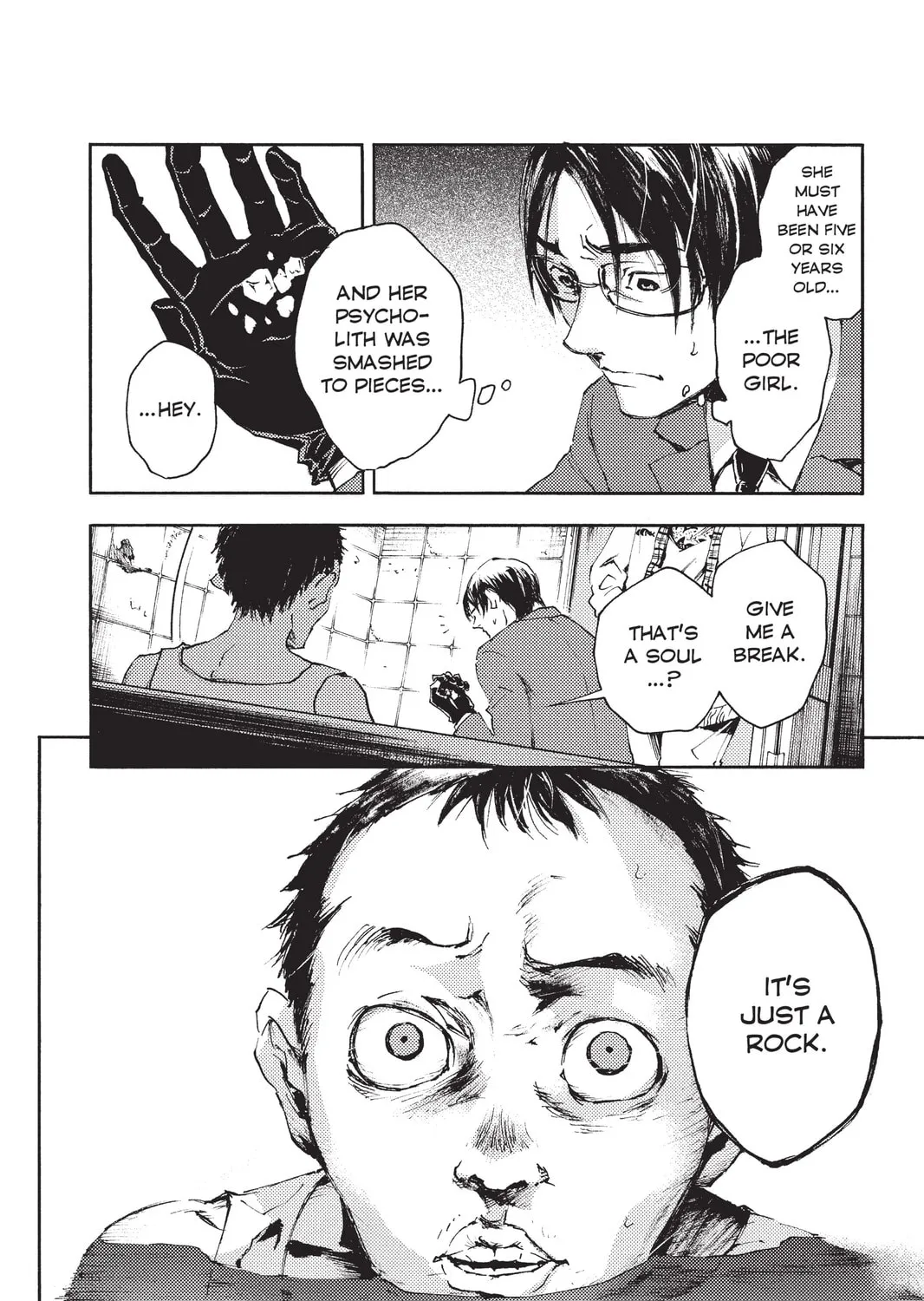 Read Livingstone chapter 1 image 66 on Lezhin
