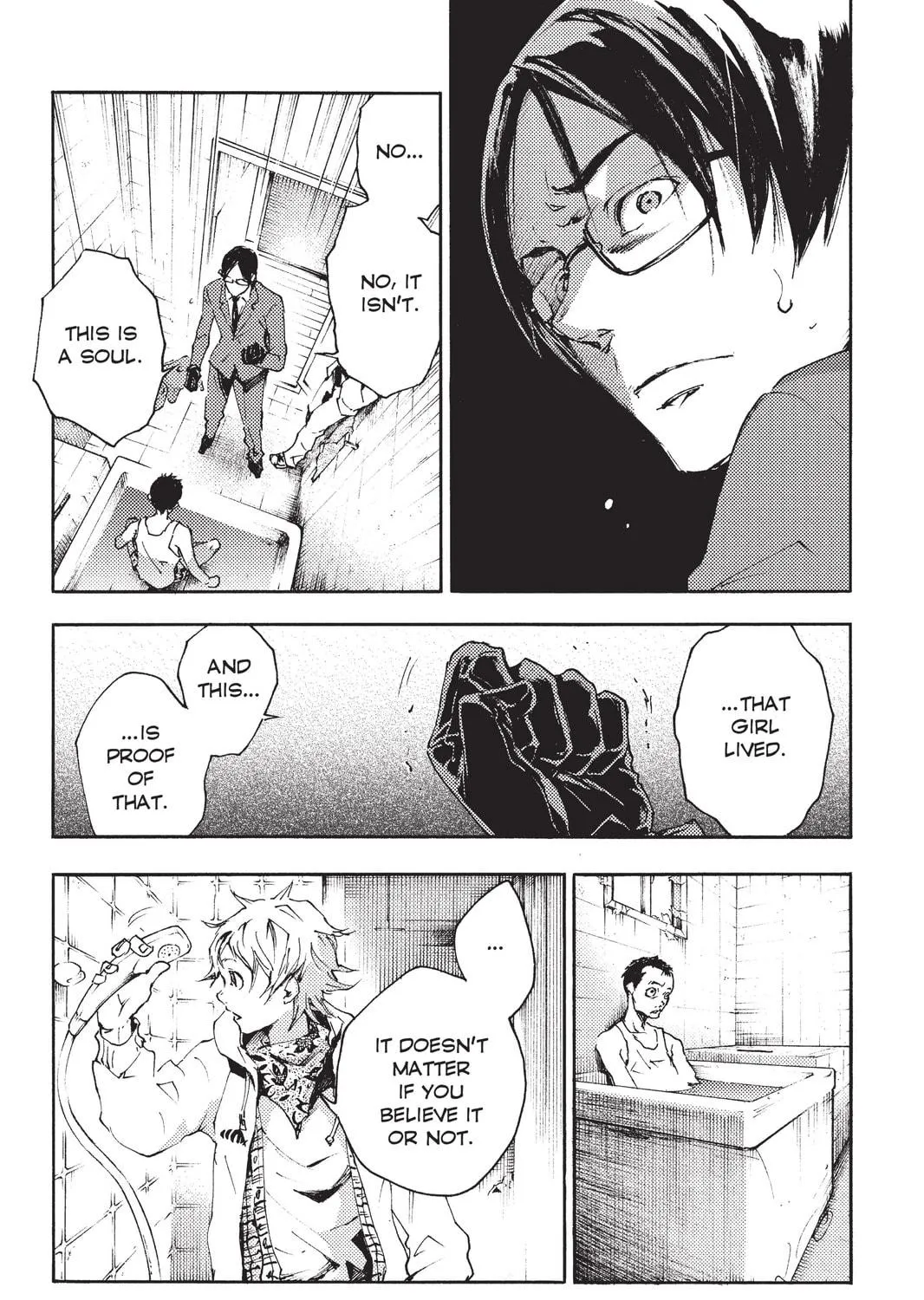 Read Livingstone chapter 1 image 68 on Lezhin