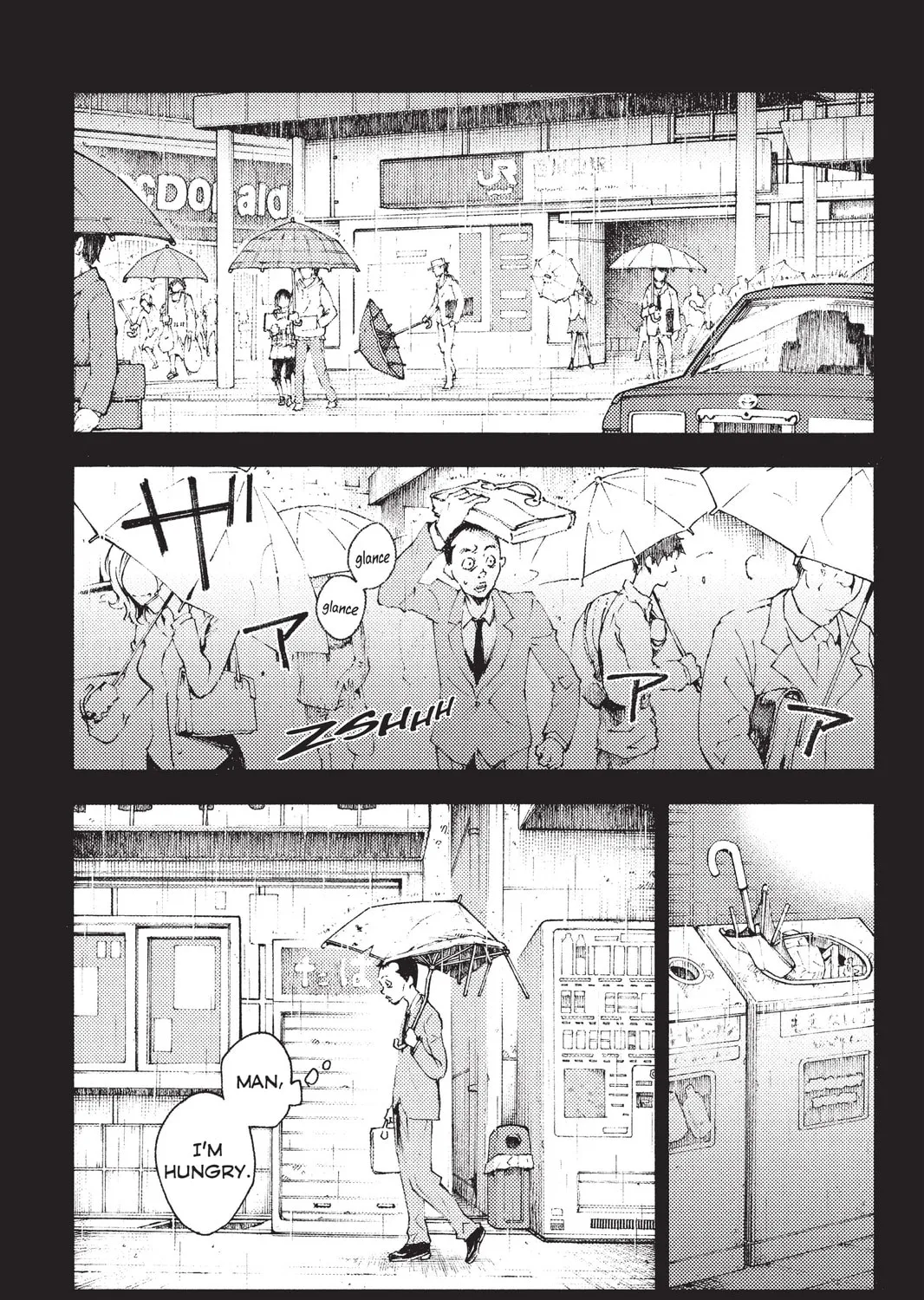 Read Livingstone chapter 1 image 74 on Lezhin