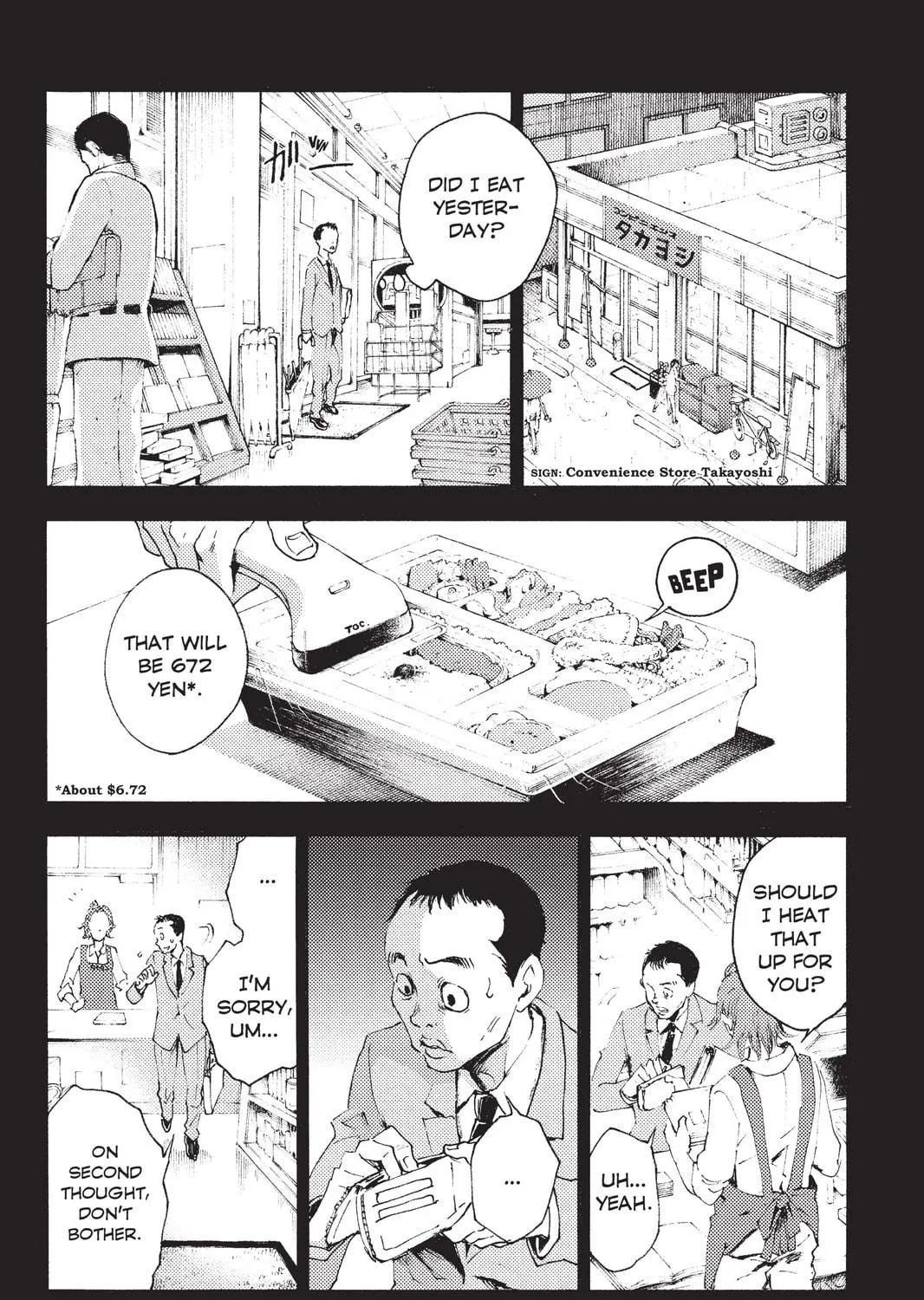 Read Livingstone chapter 1 image 76 on Lezhin