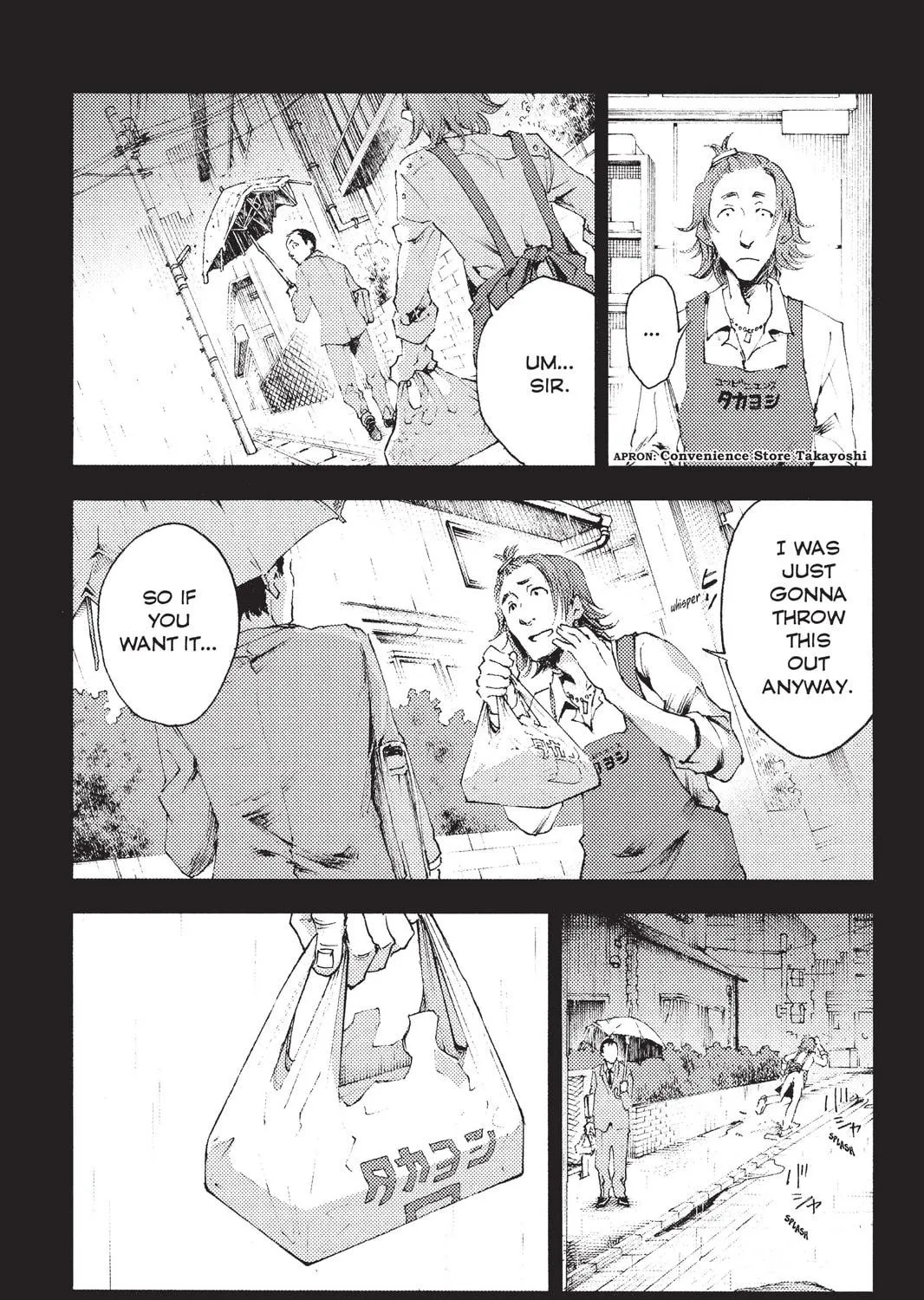 Read Livingstone chapter 1 image 78 on Lezhin