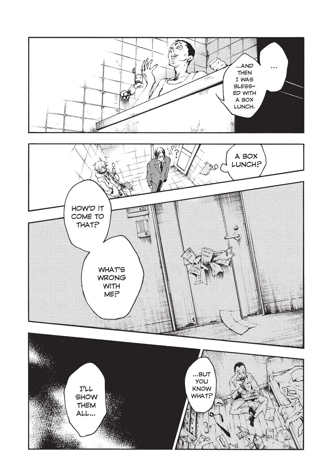 Read Livingstone chapter 1 image 82 on Lezhin