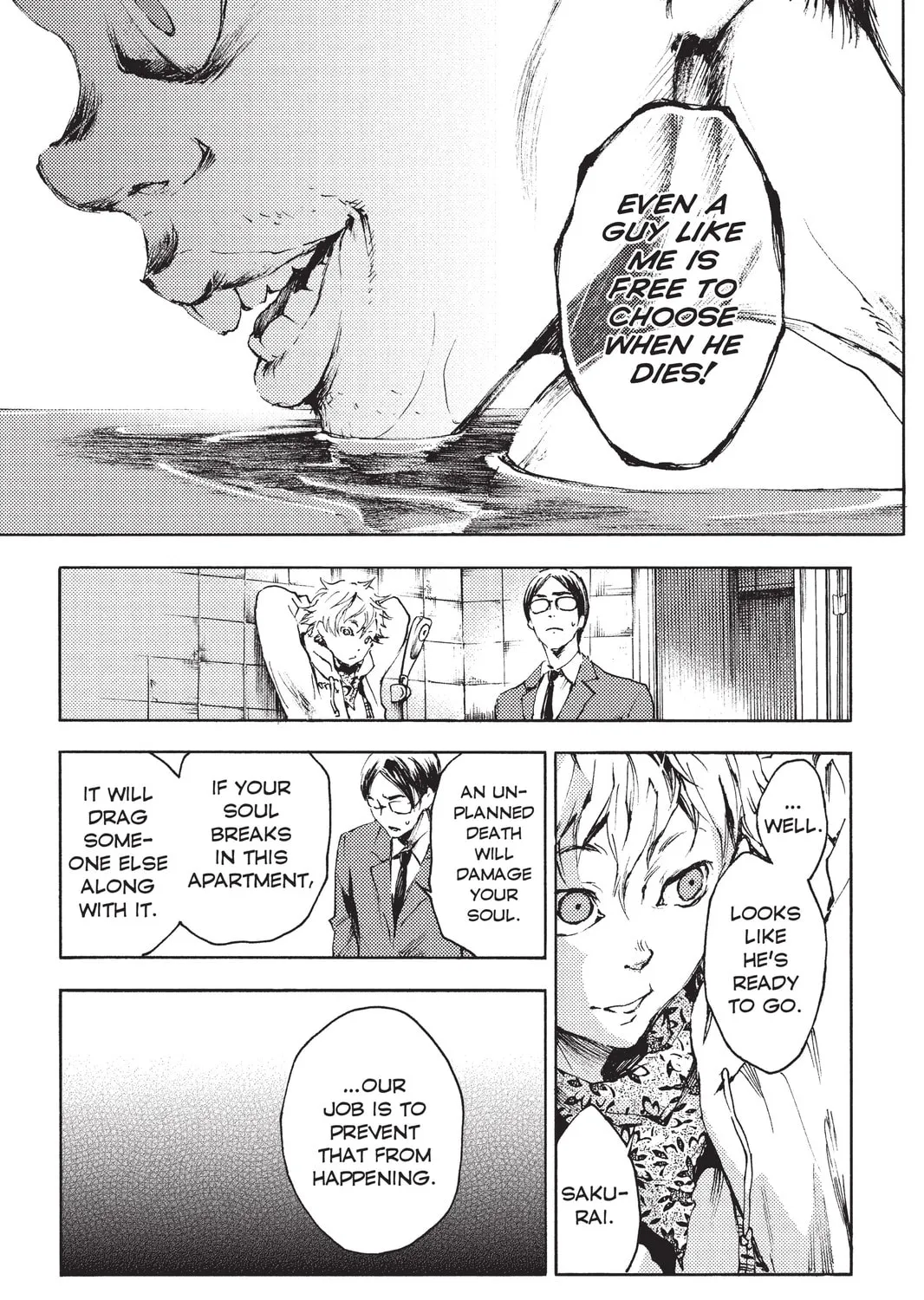 Read Livingstone chapter 1 image 84 on Lezhin