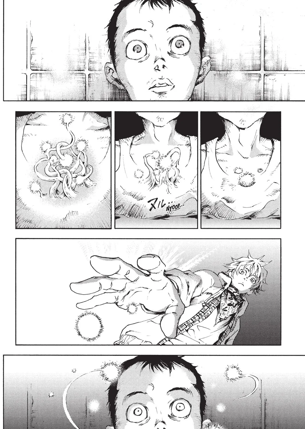 Read Livingstone chapter 1 image 90 on Lezhin