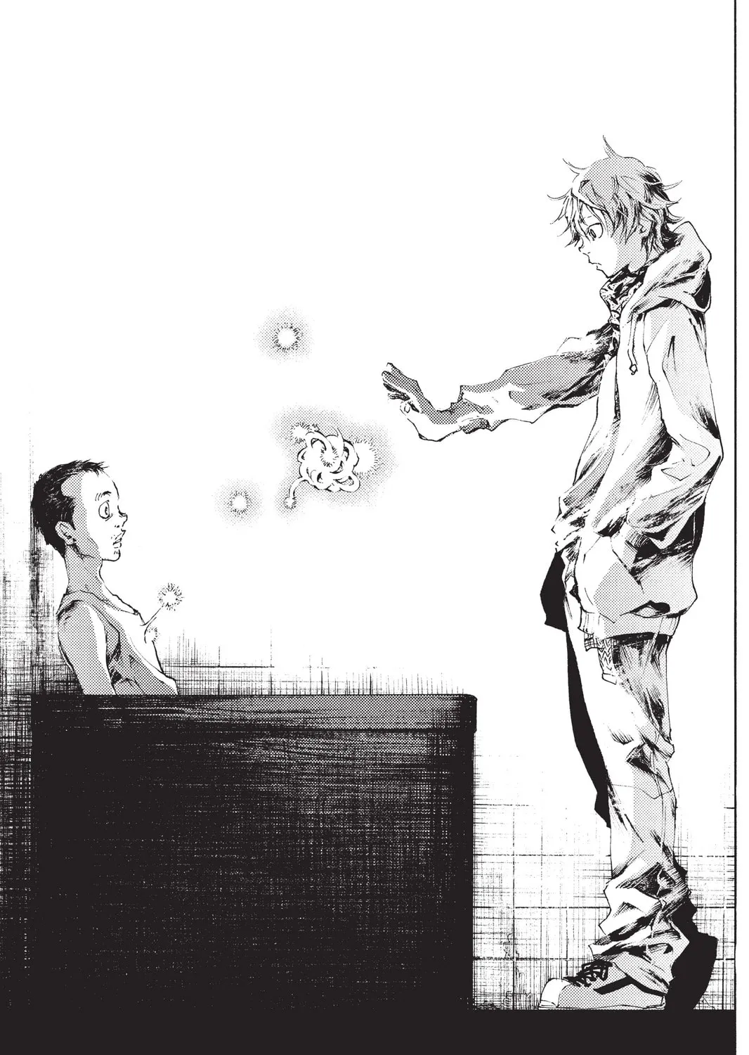 Read Livingstone chapter 1 image 92 on Lezhin