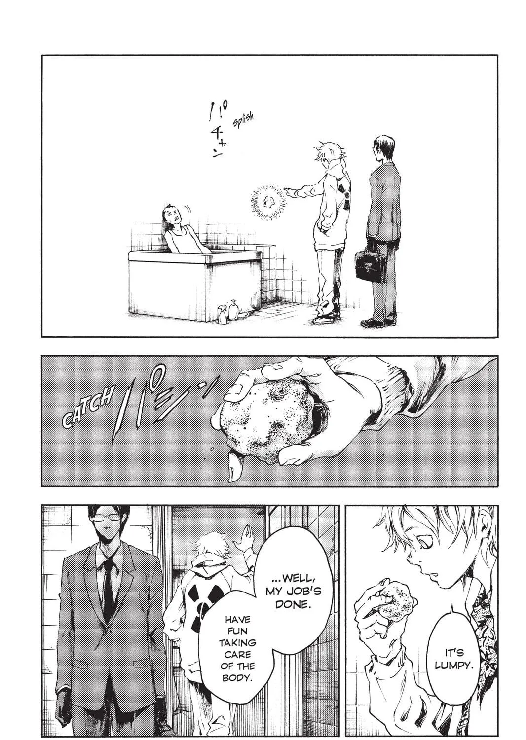 Read Livingstone chapter 1 image 94 on Lezhin