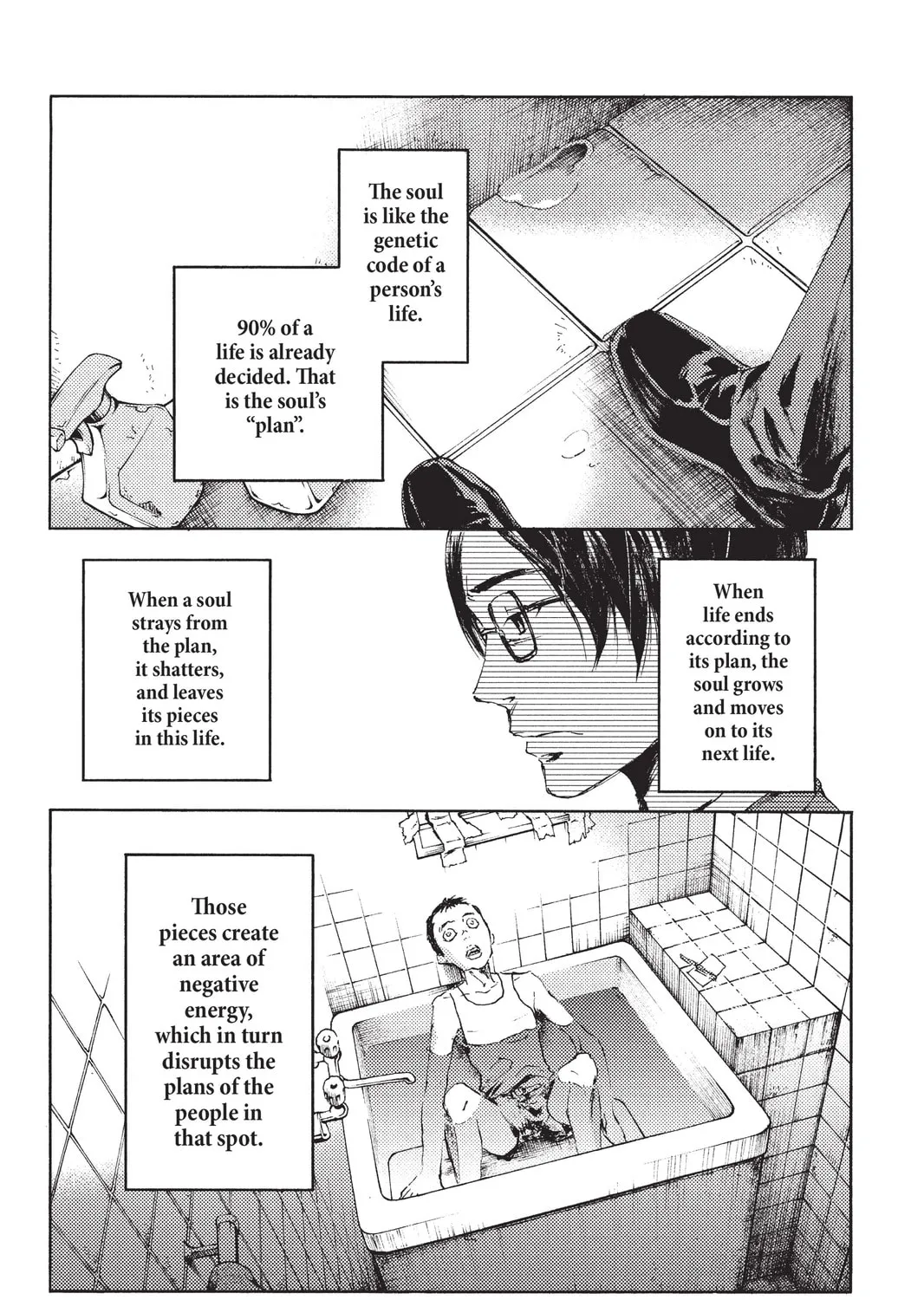 Read Livingstone chapter 1 image 96 on Lezhin