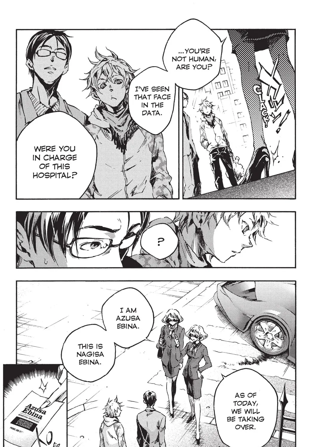 Read Livingstone chapter 10 image 14 on Lezhin