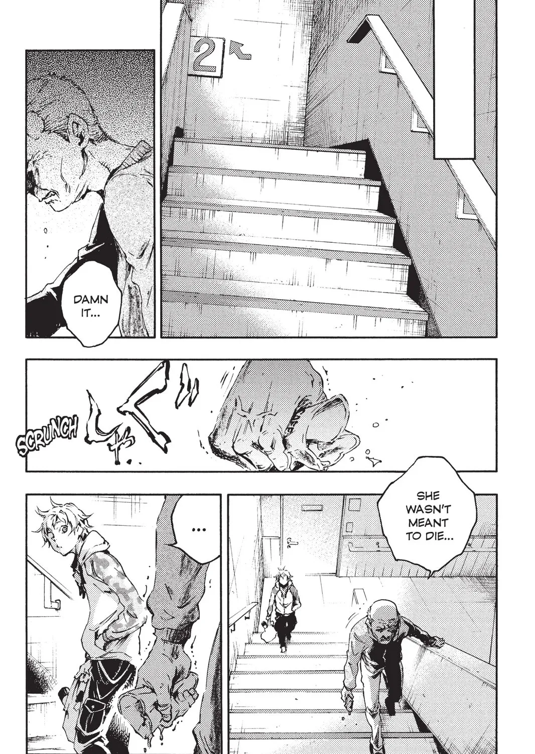 Read Livingstone chapter 10 image 26 on Lezhin