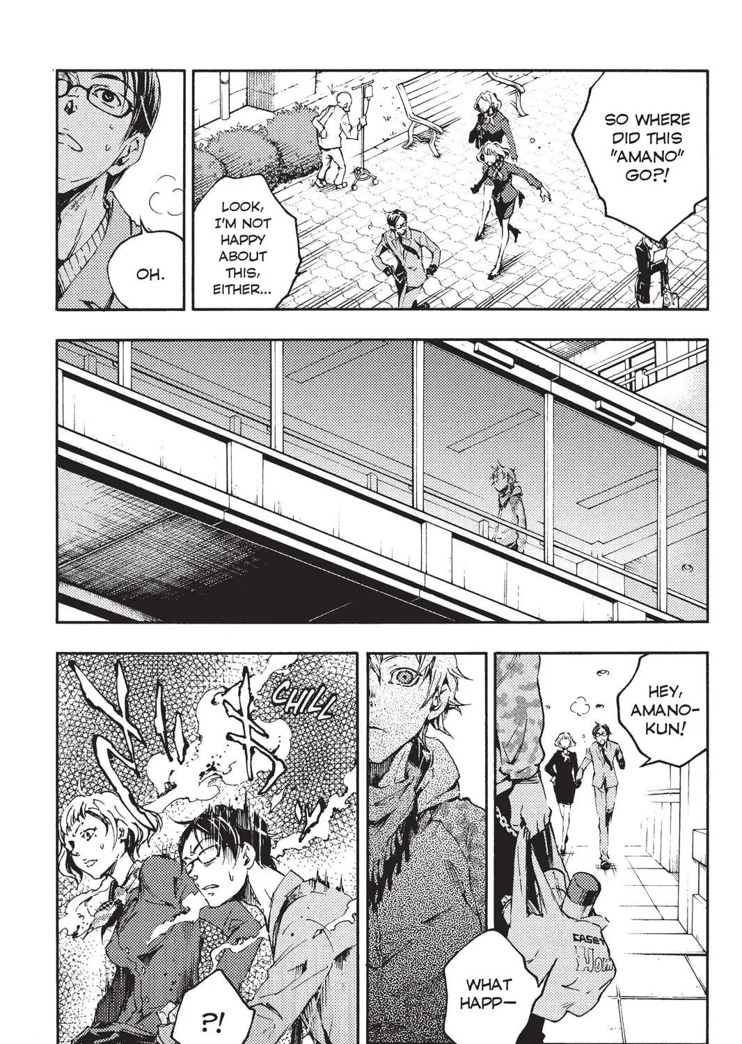 Read Livingstone chapter 10 image 28 on Lezhin