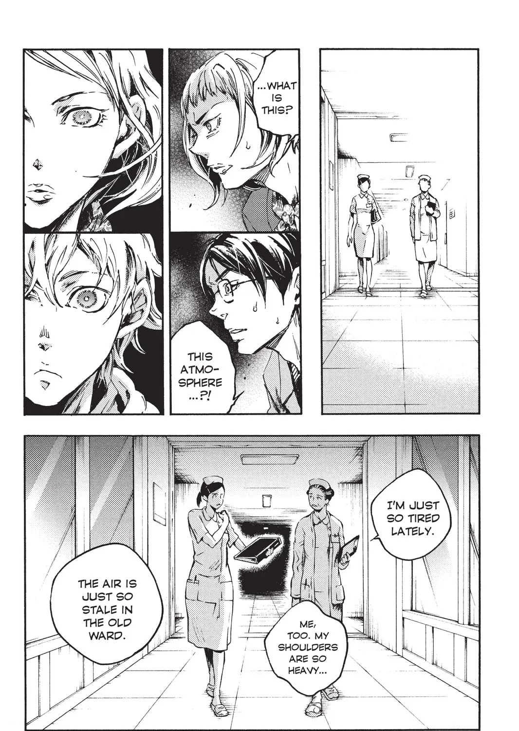 Read Livingstone chapter 10 image 30 on Lezhin