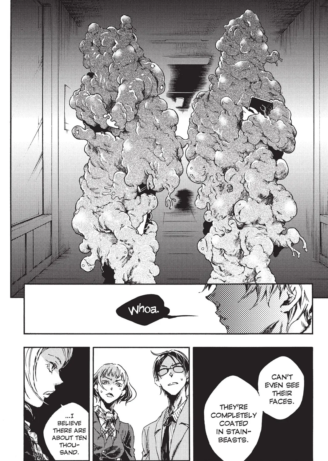 Read Livingstone chapter 10 image 32 on Lezhin