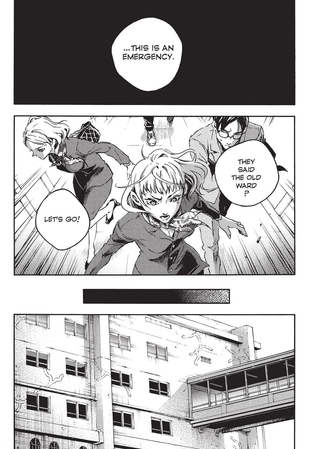 Read Livingstone chapter 10 image 34 on Lezhin