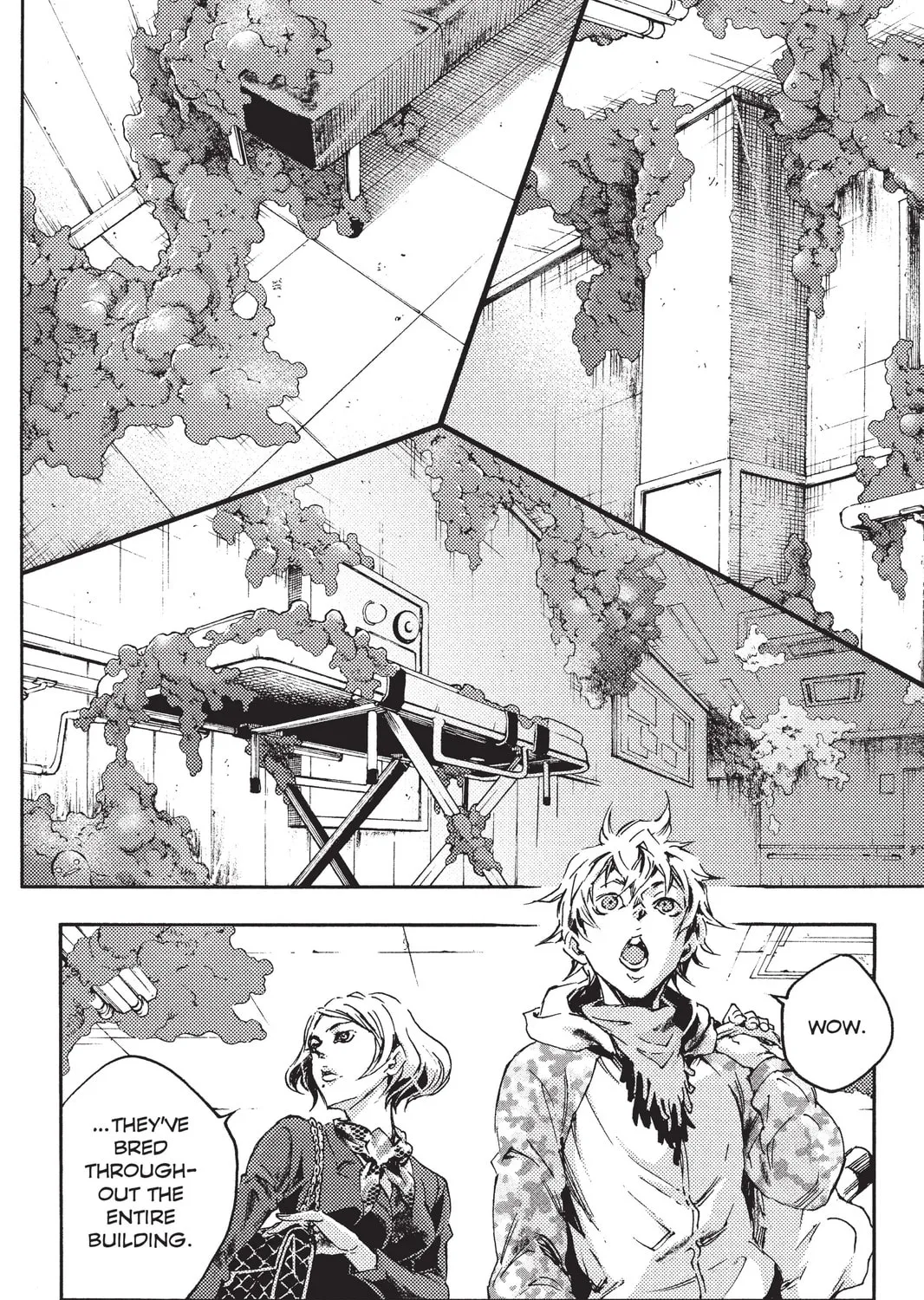 Read Livingstone chapter 10 image 36 on Lezhin