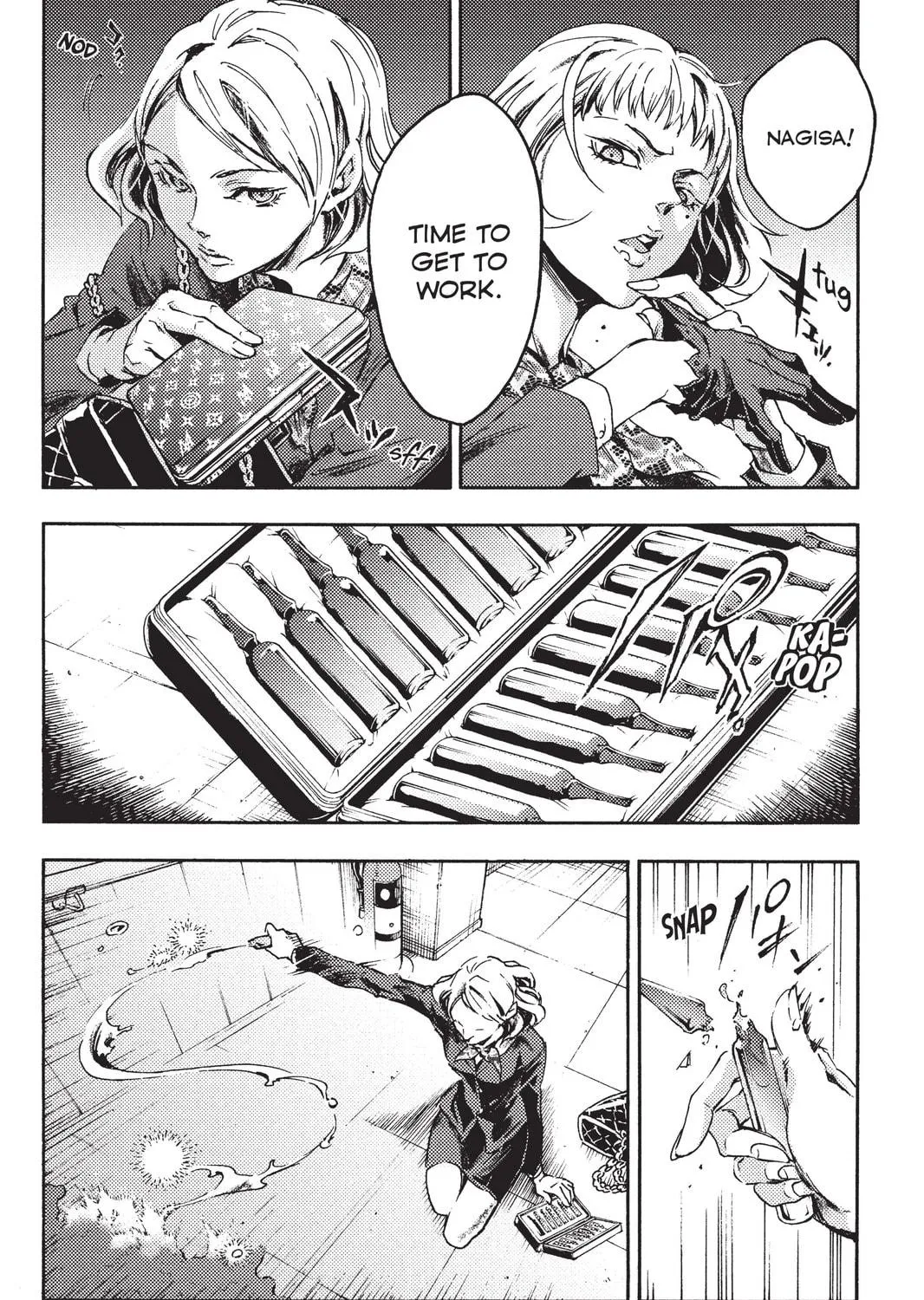 Read Livingstone chapter 10 image 38 on Lezhin