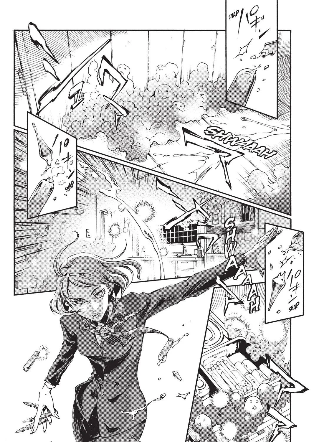 Read Livingstone chapter 10 image 40 on Lezhin