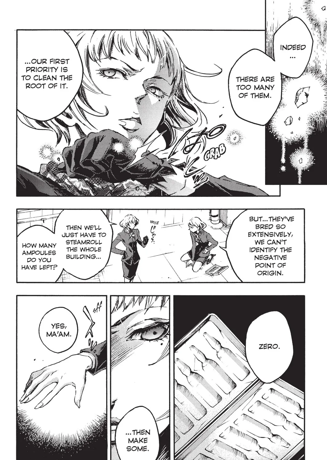 Read Livingstone chapter 10 image 44 on Lezhin