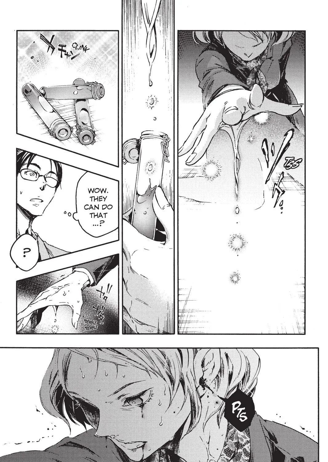Read Livingstone chapter 10 image 46 on Lezhin