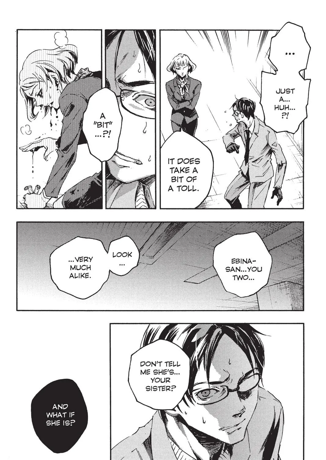 Read Livingstone chapter 10 image 48 on Lezhin