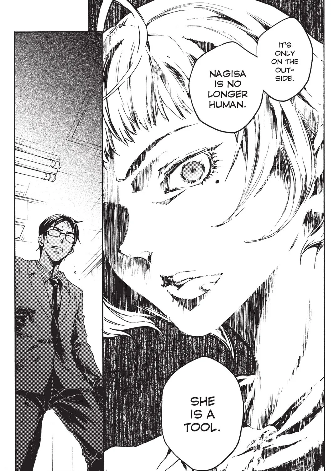 Read Livingstone chapter 10 image 50 on Lezhin