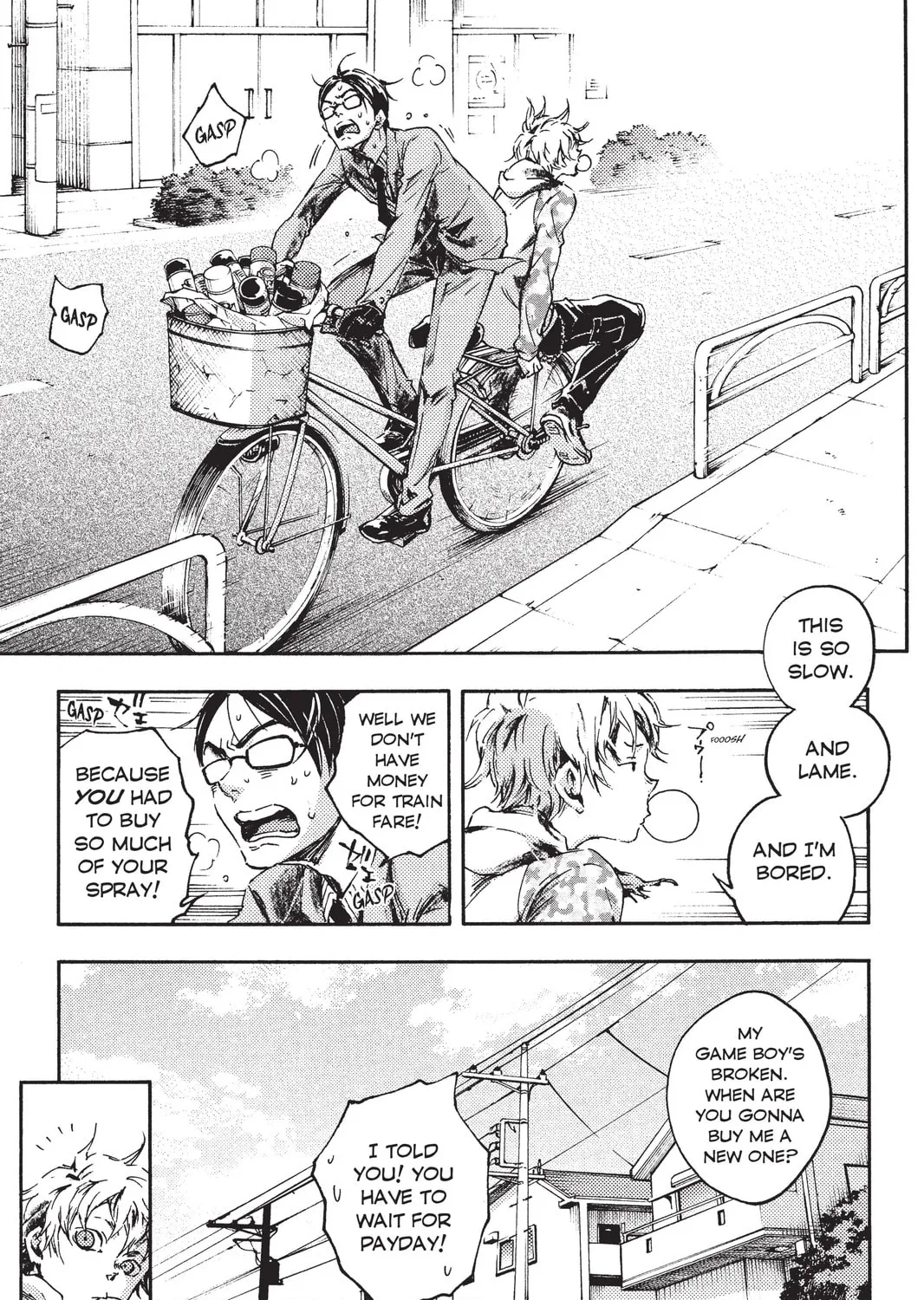 Read Livingstone chapter 10 image 6 on Lezhin