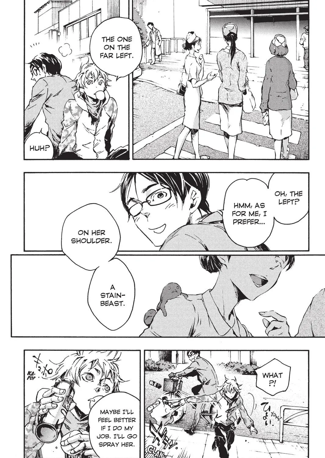 Read Livingstone chapter 10 image 8 on Lezhin