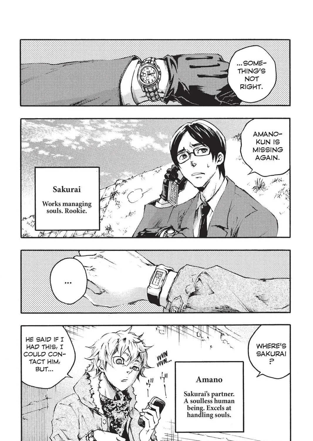 Read Livingstone chapter 11.5 image 10 on Lezhin
