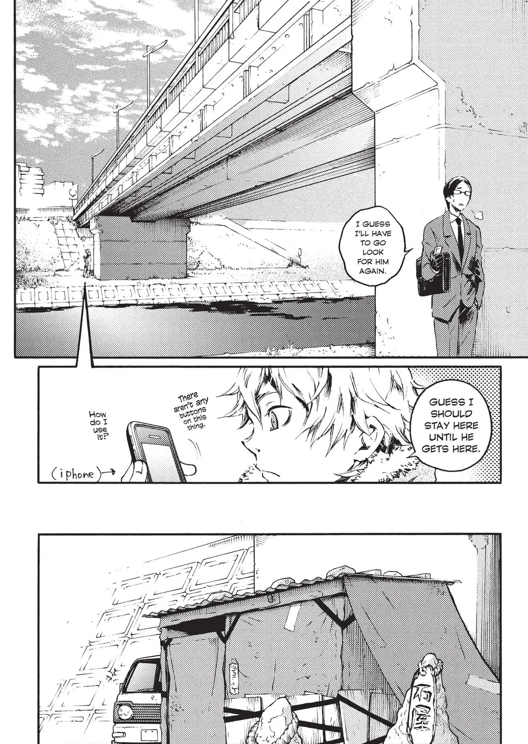 Read Livingstone chapter 11.5 image 12 on Lezhin