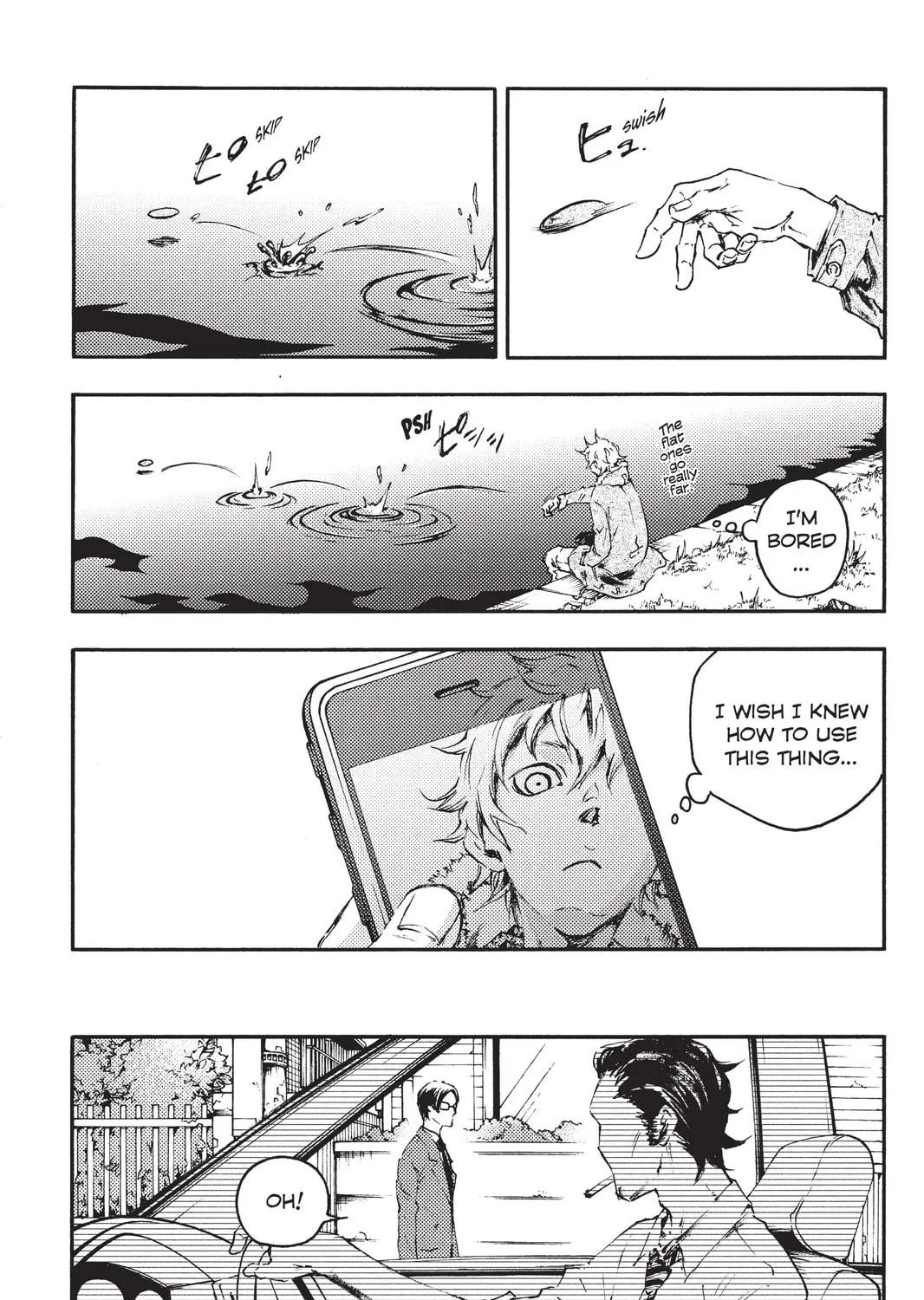 Read Livingstone chapter 11.5 image 16 on Lezhin