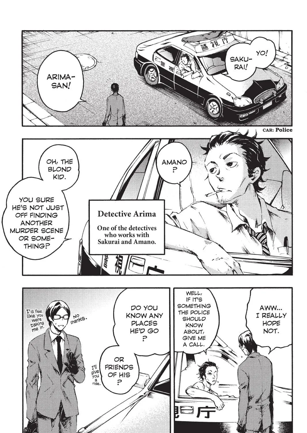 Read Livingstone chapter 11.5 image 18 on Lezhin