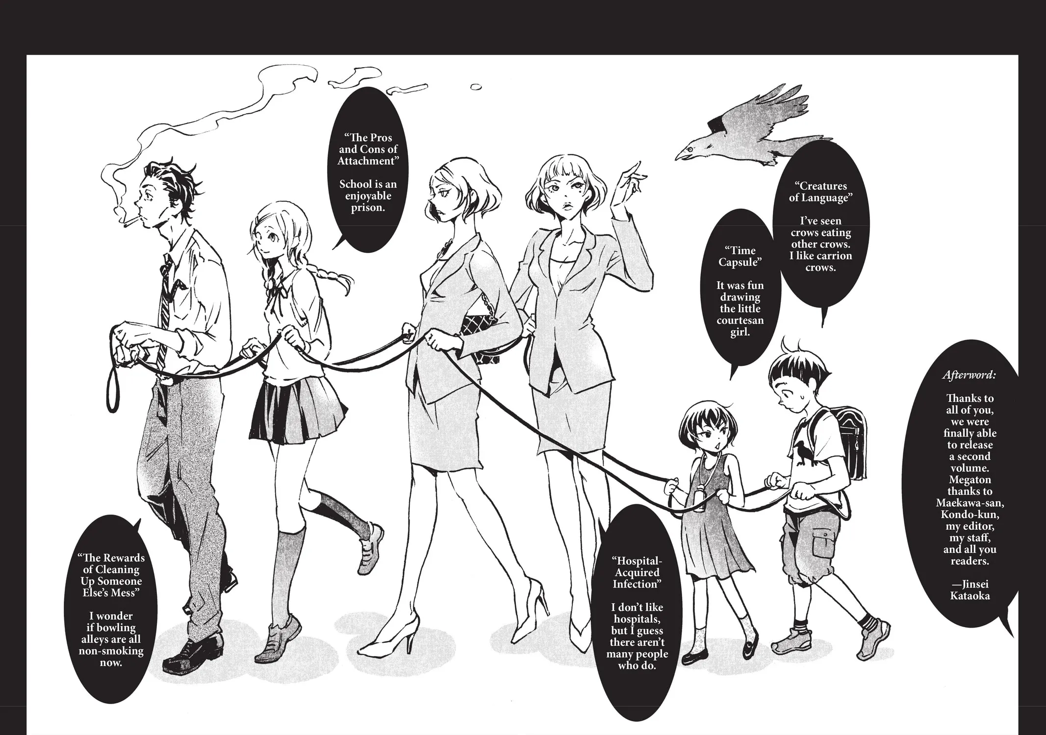 Read Livingstone chapter 11.5 image 2 on Lezhin