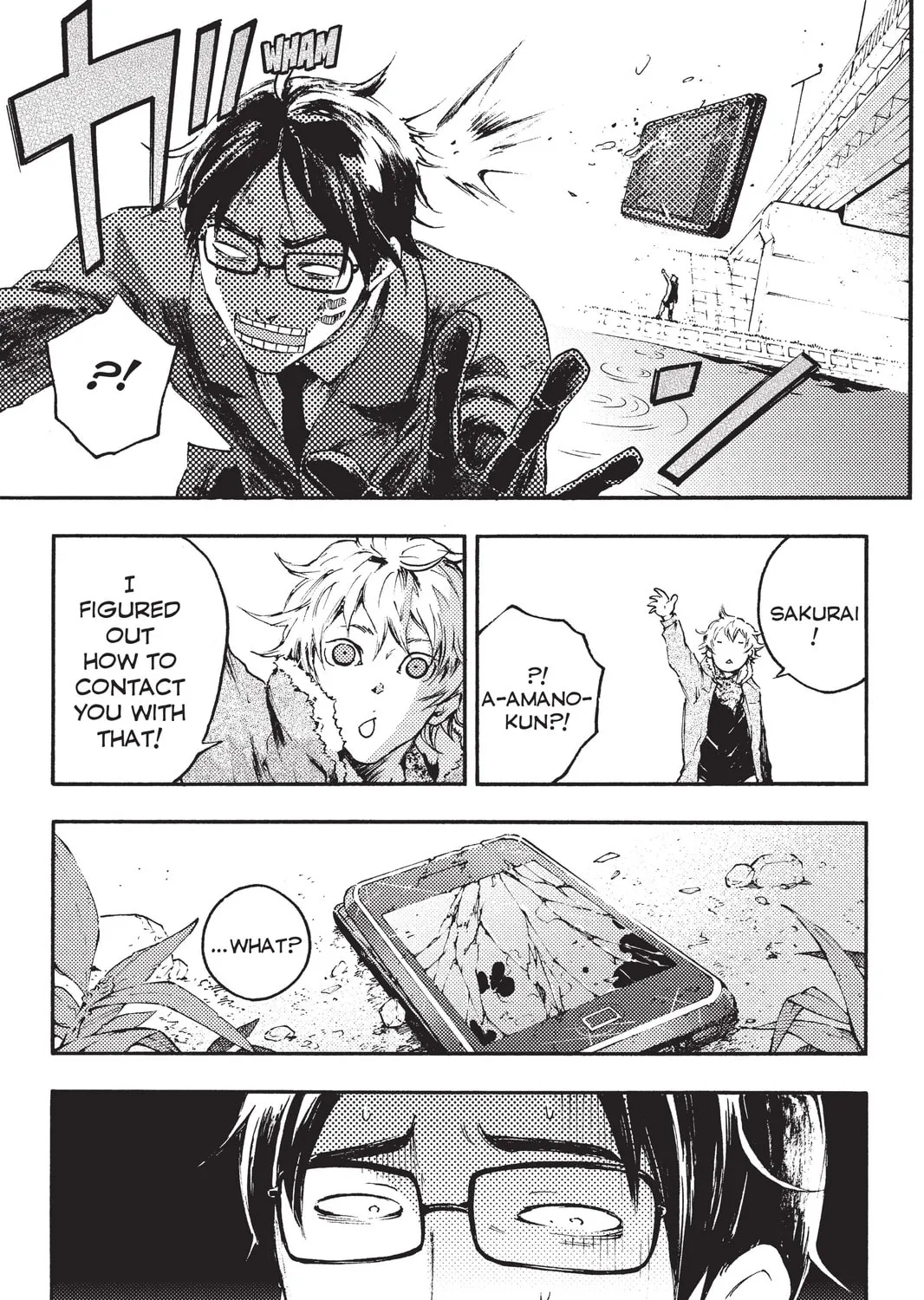 Read Livingstone chapter 11.5 image 26 on Lezhin