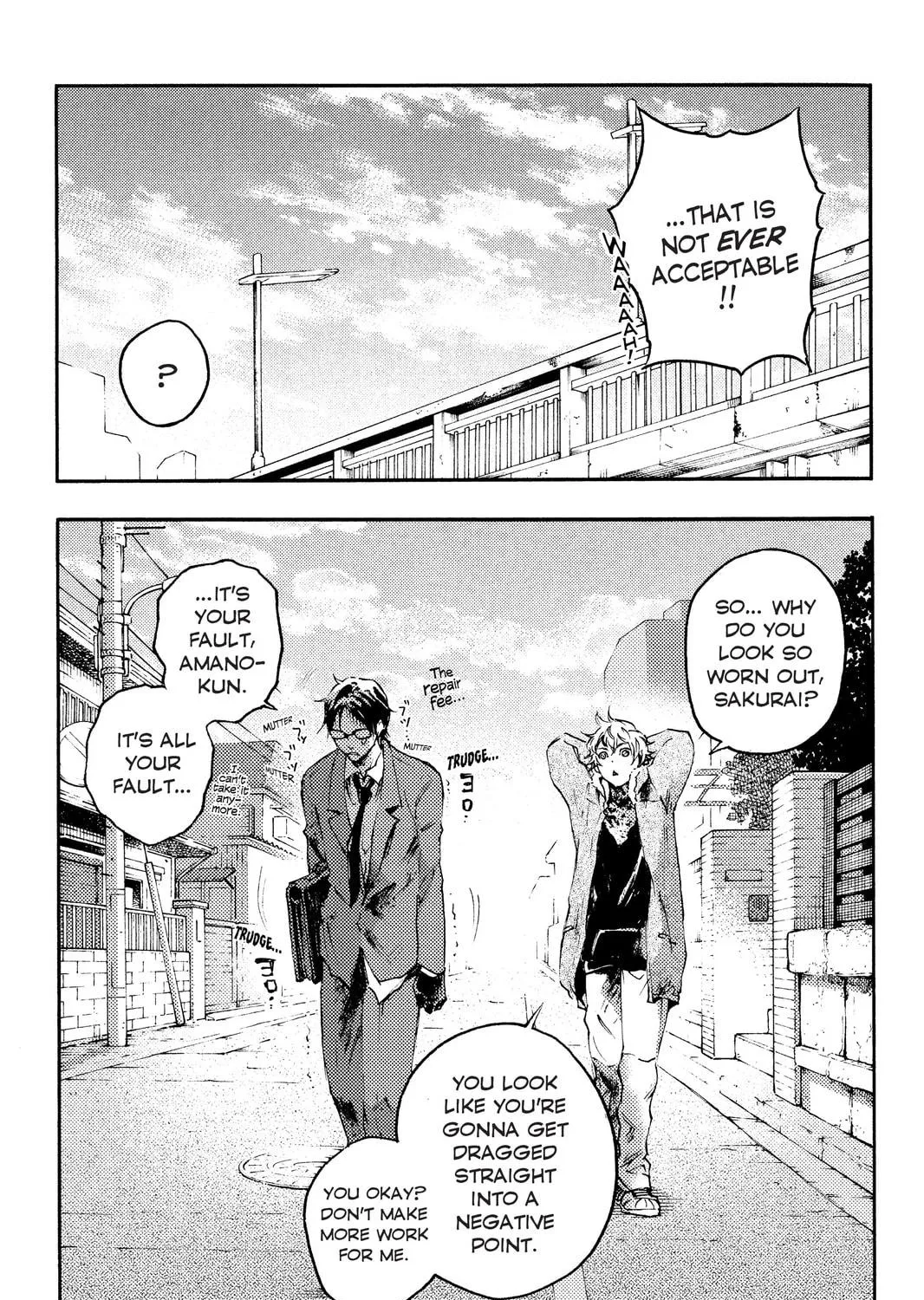 Read Livingstone chapter 11.5 image 28 on Lezhin