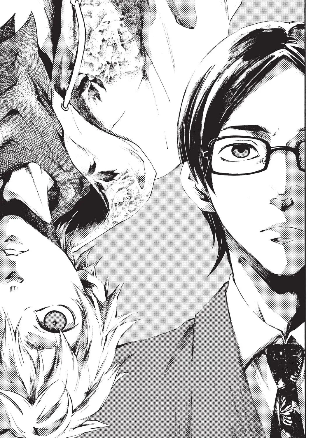 Read Livingstone chapter 11.5 image 6 on Lezhin