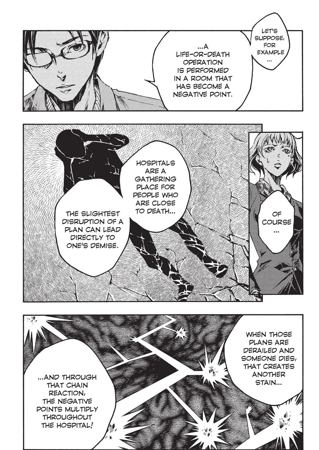 Read Livingstone chapter 11 image 12 on Lezhin