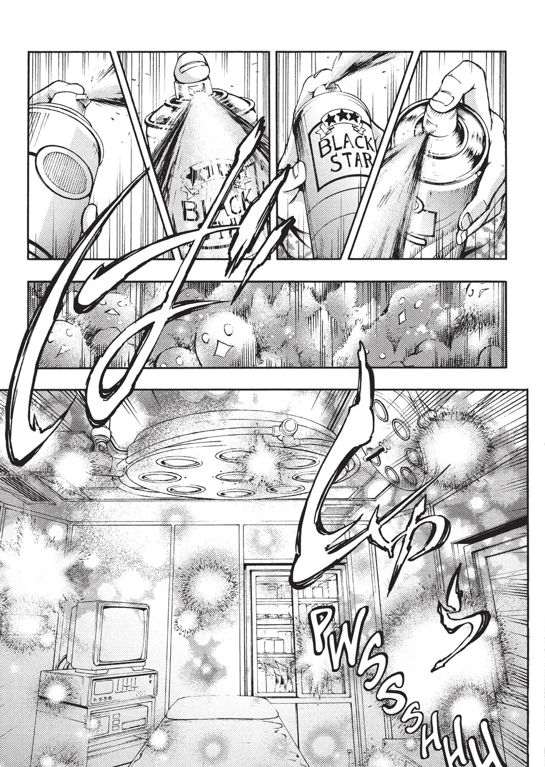 Read Livingstone chapter 11 image 26 on Lezhin