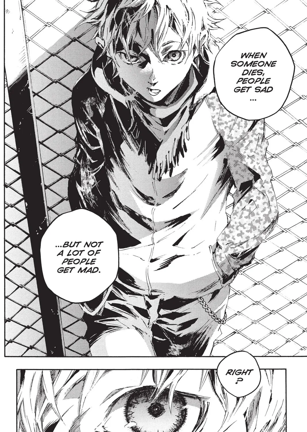 Read Livingstone chapter 11 image 36 on Lezhin