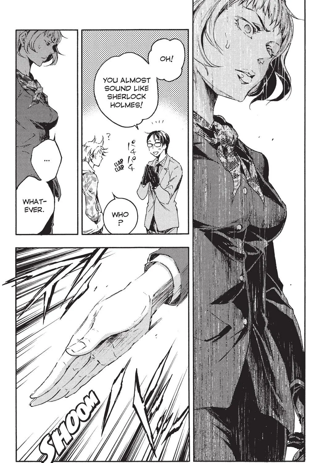 Read Livingstone chapter 11 image 38 on Lezhin